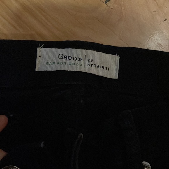 Women’s black jeans - Picture 2 of 2